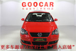 大众Polo Sporty2009款1.6L 自动版