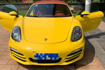 保时捷Boxster2013款Boxster 2.7L 