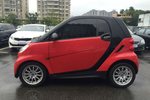 smartfortwo2013款1.0 MHD 硬顶巧克力特别版