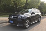 奔驰GLS级2018款GLS 400 4MATIC豪华型