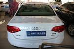 奥迪A4L2010款2.0TFSI 标准型