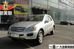 奔驰M级2008款ML350 4MATIC 豪华型