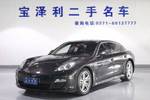 保时捷Panamera2010款Panamera S 4.8L 