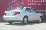 丰田卡罗拉2007款1.6 GL 手动