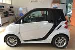 smartfortwo2013款1.0T 敞篷城市游侠特别版