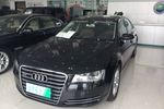 奥迪A8L2011款3.0TFSI low quattro 舒适型