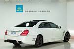 奔驰S级2012款S300L 商务型 Grand Edition