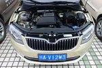 斯柯达明锐2014款1.6L 自动逸俊版