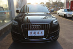 奥迪Q72012款3.0TFSI 舒适型