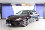 玛莎拉蒂总裁2015款3.0T 四驱型