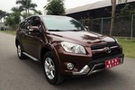 丰田RAV42012款炫装版 2.0L 自动四驱 