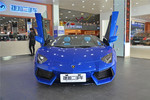 兰博基尼Aventador2013款LP700-4 敞篷版