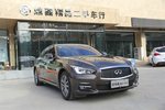 英菲尼迪Q502014款2.0T 舒适版