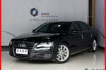 奥迪A8L2013款45 TFSI quattro舒适型