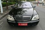 奔驰S级2004款S500 L