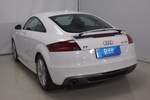 奥迪TT2014款竞技版 TT Coupe 45 TFSI quattro 悦尚型