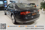 奥迪A8L2014款45 TFSI quattro豪华型