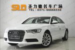 奥迪A6L2012款TFSI 标准型(2.0T)