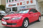 马自达MAZDA62008款2.0L 手自一体 时尚型