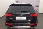 奥迪SQ52014款3.0TFSI quatrro