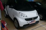 smartfortwo2012款1.0 MHD 硬顶舒适版