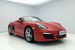 保时捷Boxster2013款Boxster 2.7L 