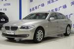 宝马5系2013款520Li 典雅型