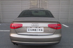 奥迪A4L2015款35 TFSI 自动标准型