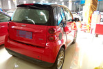 smartfortwo2010款哑光灰硬顶限量版