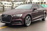 奥迪A3 Limousine2017款35 TFSI 自动时尚型