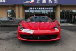 法拉利4582011款4.5L Italia