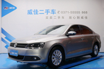 大众速腾2014款改款 1.4TSI 自动豪华型