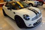 MINICOUPE2012款1.6L COOPER 