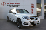 奔驰GLK级2013款改款 GLK 300 4MATIC 时尚型