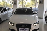 奥迪A4L2012款2.0TFSI 豪华型