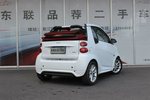 smartfortwo2014款1.0 MHD 敞篷城市光波激情版