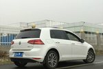 大众高尔夫2015款1.4TSI 自动豪华型