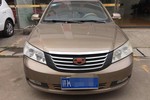 吉利经典版帝豪2010款1.8L CVT 豪华型