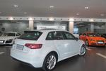 奥迪A3 Sportback2014款40 TFSI S line 舒适型