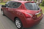 日产TIIDA2011款1.6L CVT豪华型