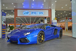 兰博基尼Aventador2013款LP700-4 敞篷版