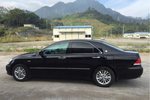 丰田皇冠2007款2.5L Royal 导航版