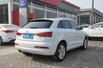 奥迪Q32015款35 TFSI quattro 舒适型