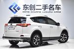 丰田RAV4荣放2016款荣放 2.0L CVT两驱风尚版