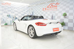 保时捷Boxster2013款Boxster 2.7L 