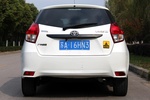 丰田YARiS L 致炫2014款1.3E 自动魅动版