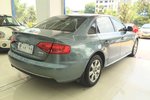 奥迪A4L2012款2.0TFSI 舒适型