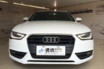 奥迪A4L2013款35 TFSI(2.0T)自动技术型