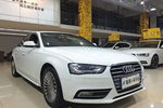 奥迪A4L2015款35 TFSI 自动舒适型