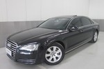 奥迪A8L2011款3.0TFSI low quattro 舒适型